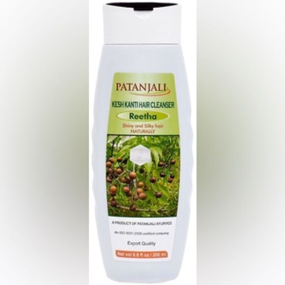 Natural Hair Cleanser - Picture 1 of 1